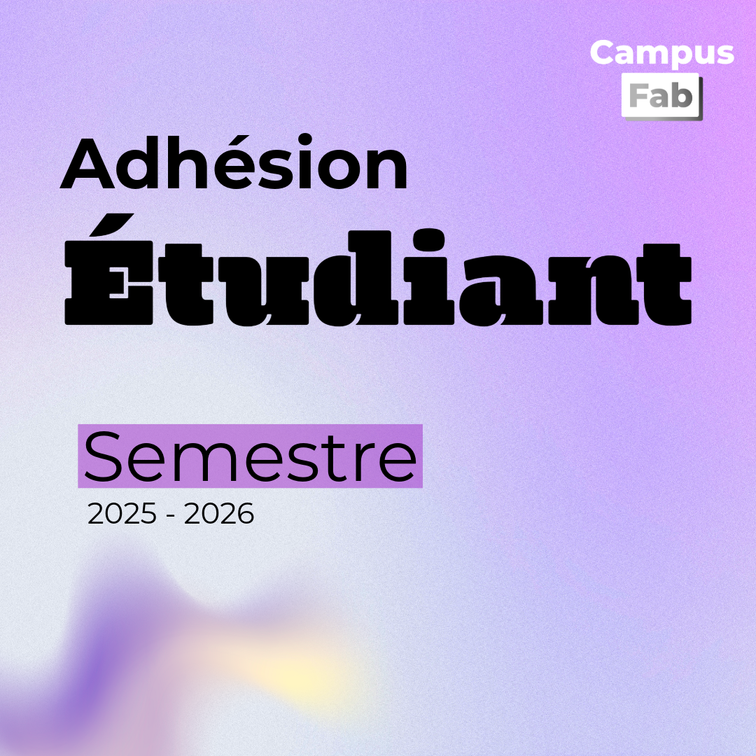 Adhésion Étudiant Semestriel